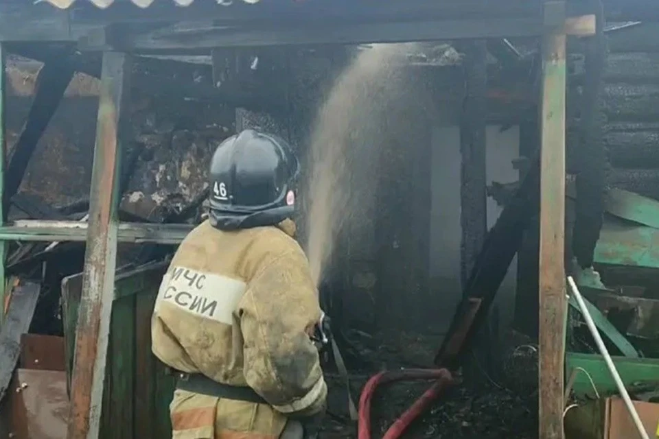 Место происшествия