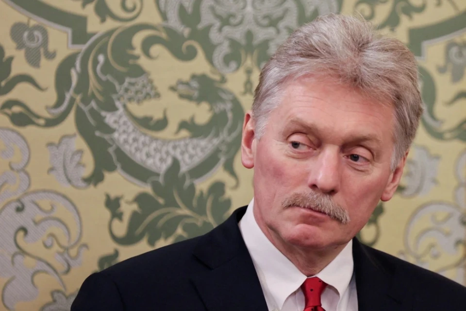 Песков: Посредничество США по Украине очень эффективно