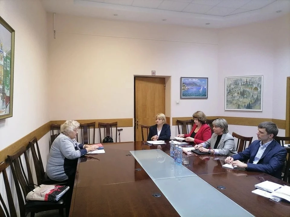 Фото: соцсети Марины Гаращенко