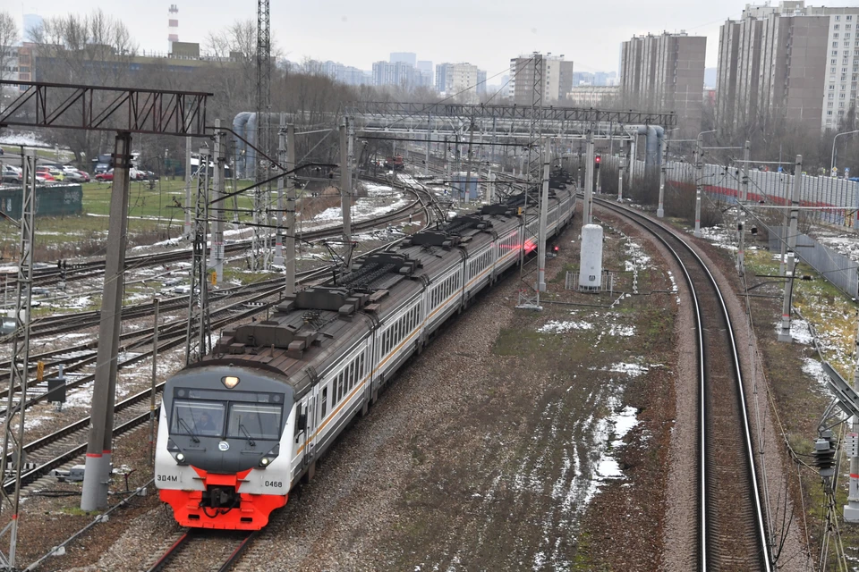 В Энергодаре предлагают развивать железнодорожную инфраструктуру