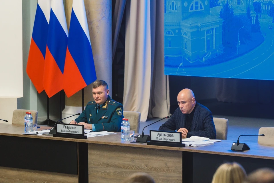 Фото: сайт правительства Липецкой области.