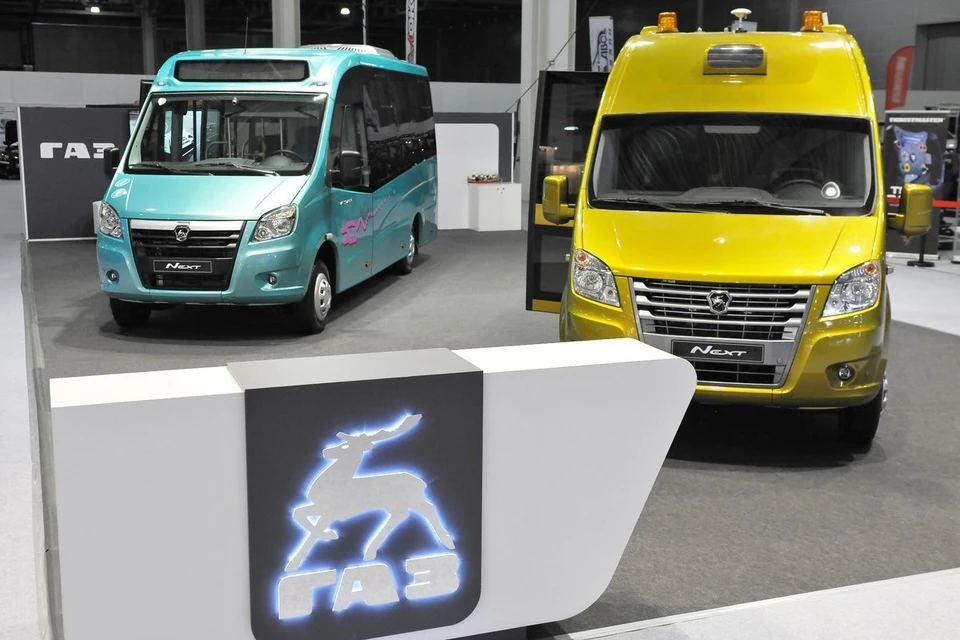 Новая трансмиссия для ГАЗелей / Global Look Press