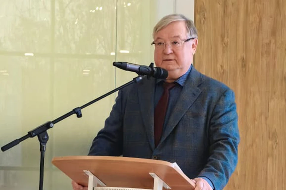 Сергей Степашин