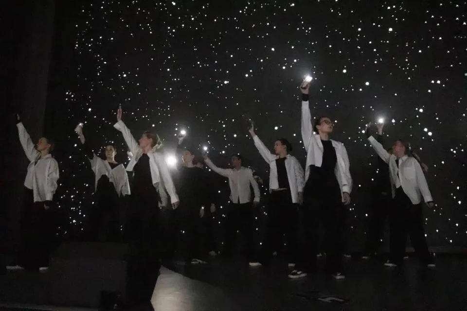 В Краснодаре наградили лучших вожатых. Фото: krd.ru