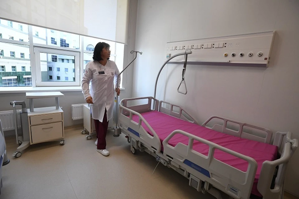 В этом году в госпиталях края выдано 353 паспорта раненым бойцам.