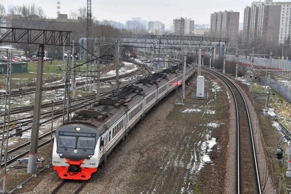ДНР планирует обеспечить прямое ж/д сообщение с Таганрогом и Ростовом (архивное фото)