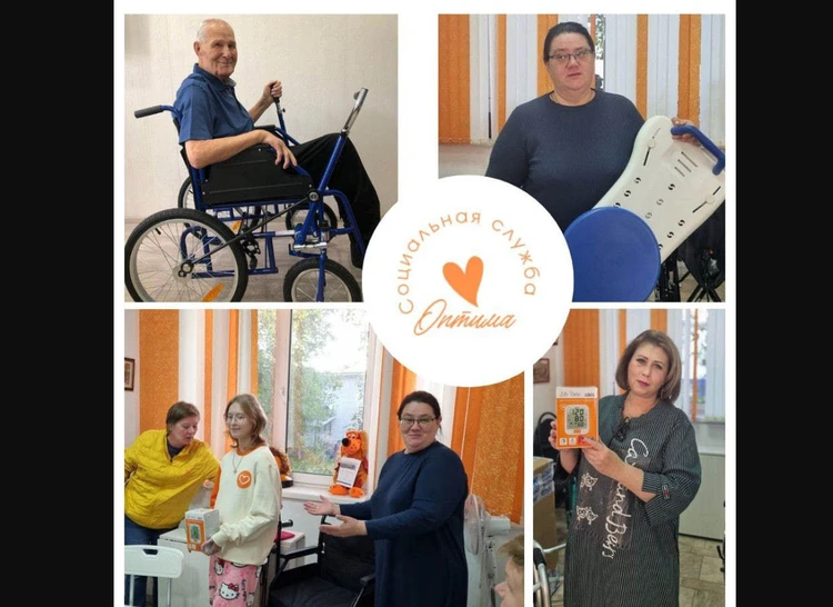 Проект родился в очереди к травматологу: в Саяногорске сделали прокат ТСР для тех, кто временно оказался ограничен в движениях