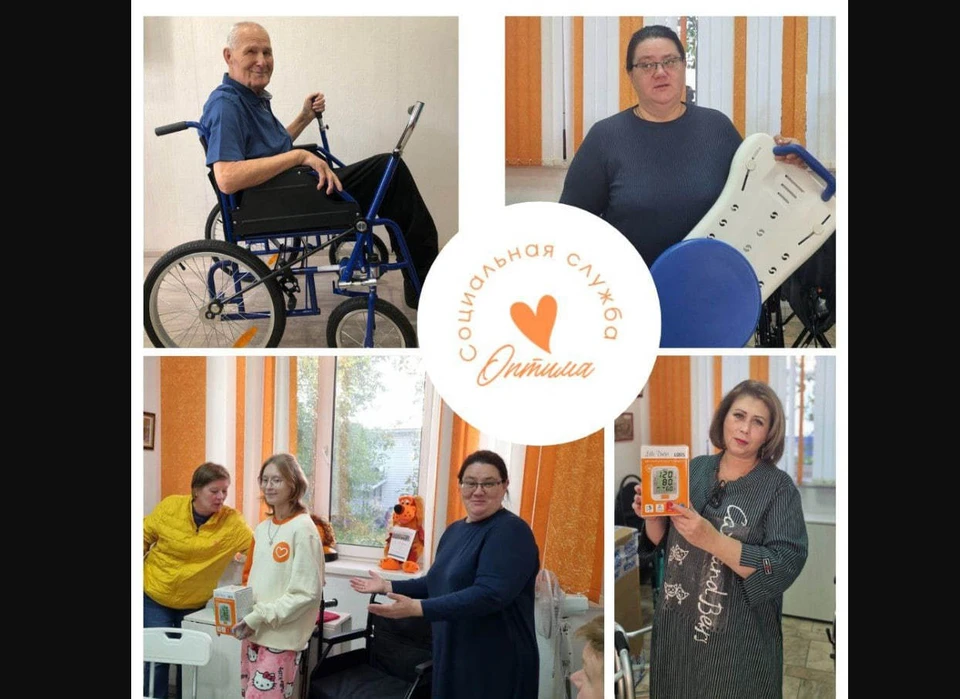 Чтобы поддержать людей после травм и операций, которым ТСР нужны всего на несколько месяцев, запустили проект «Точка опоры»