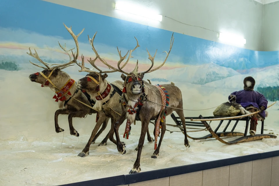 Сейчас культурное наследие саами усердно стараютс сохранить. Увы, многое было утеряно.