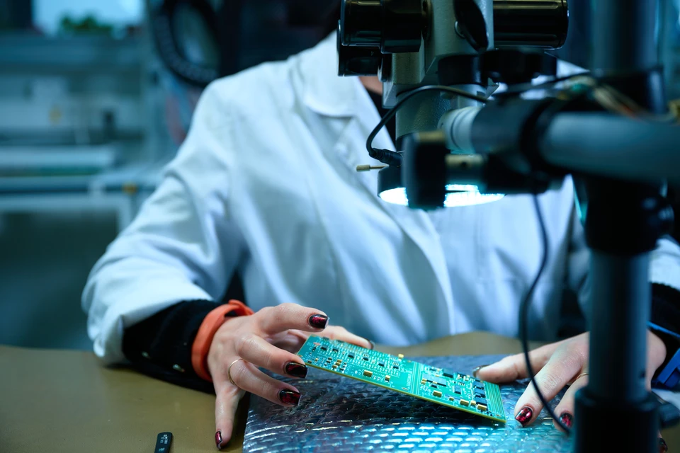 Фото: Департамент инвестиционной и промышленной политики г. Москвы.