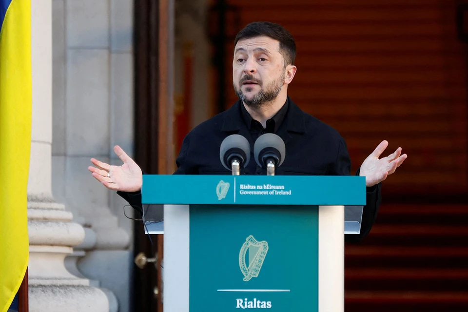 Зеленский ничего не значит для США