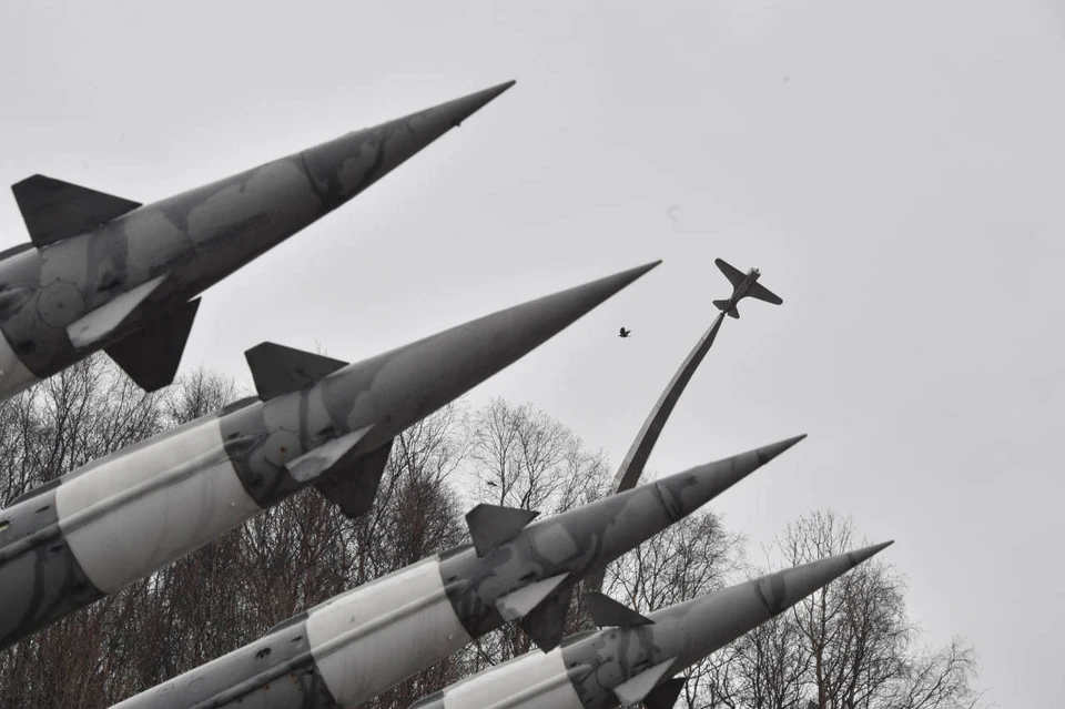 ВС России уничтожили более 100 тысяч беспилотников ВСУ с начала спецоперации