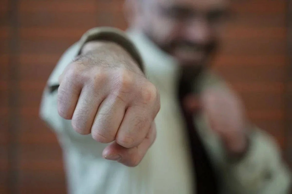 Со слов пострадавших, сотрудники охраны напали на них беспричинно