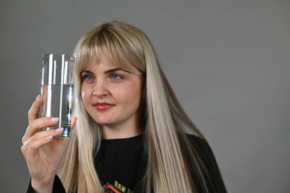 Люди часто не замечают, как перестают испытывать жажду