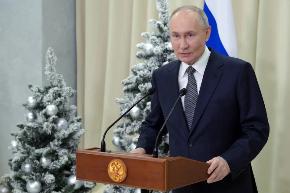 Путин пообещал исполнить мечту 5-летнего Тимура из ХМАО стать инспектором ДПС