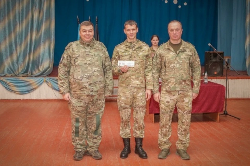 Фото: пресс-служба Брянской городской администрации.