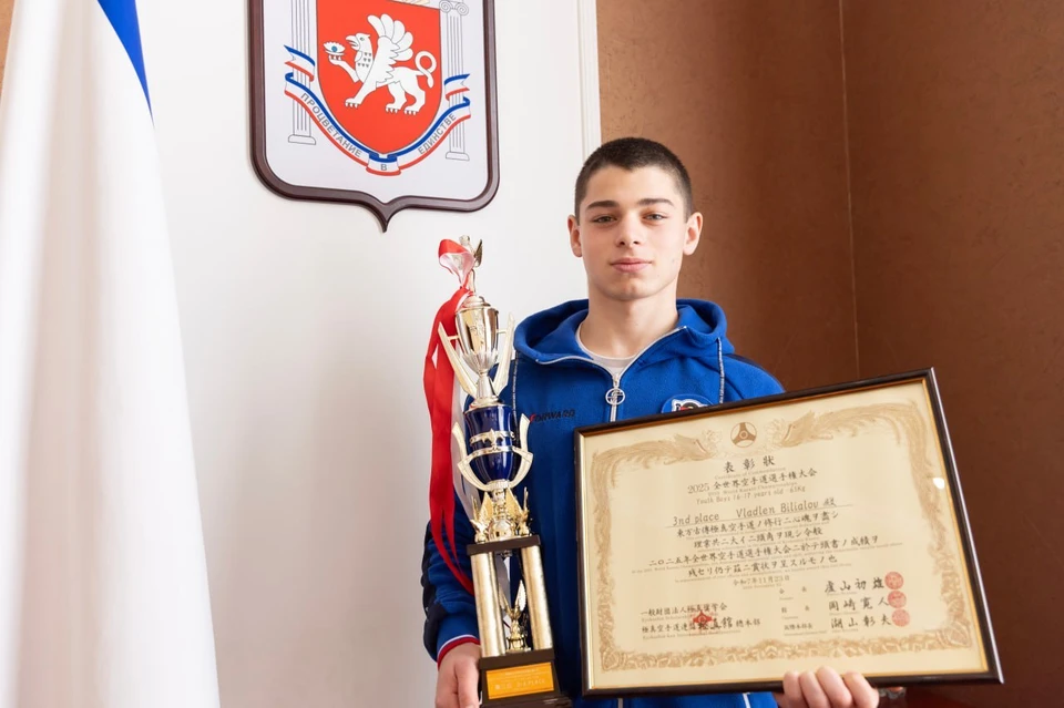 Фото: пресс-служба главы Крыма