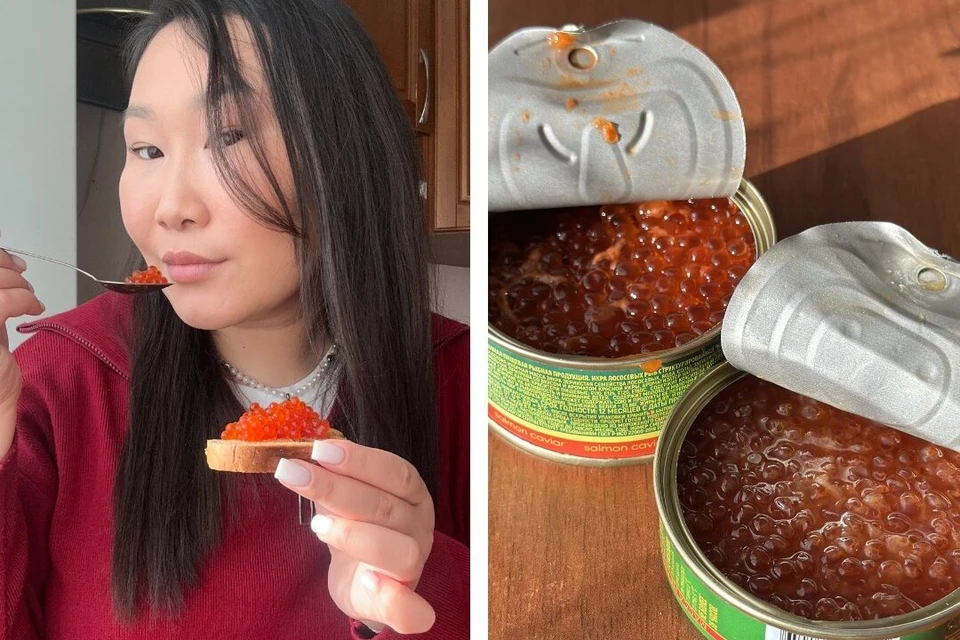 Пробуем икру, чтобы в Новый год к столу подать только самую вкусную!