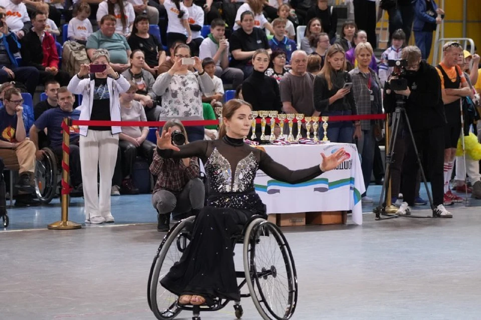 Фото: Пресс-служба Минспорта