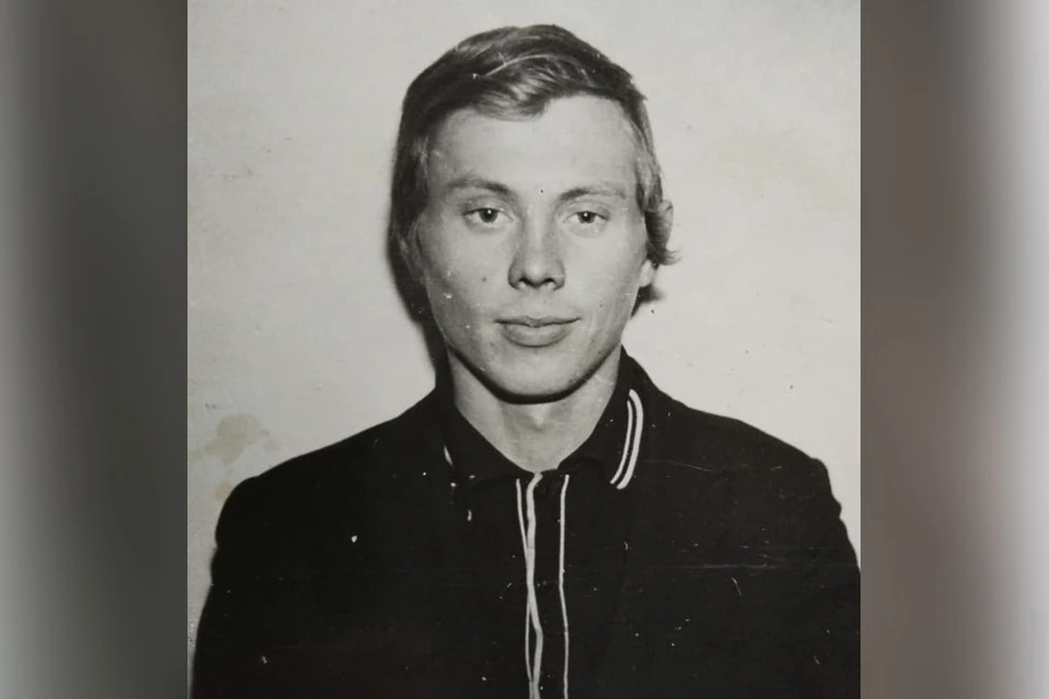 Дочь разыскивает Валерия Валерьевича Искандарова 11.06.1961 года рождения. Фото предоставлено Людмилой Ермолаевой.