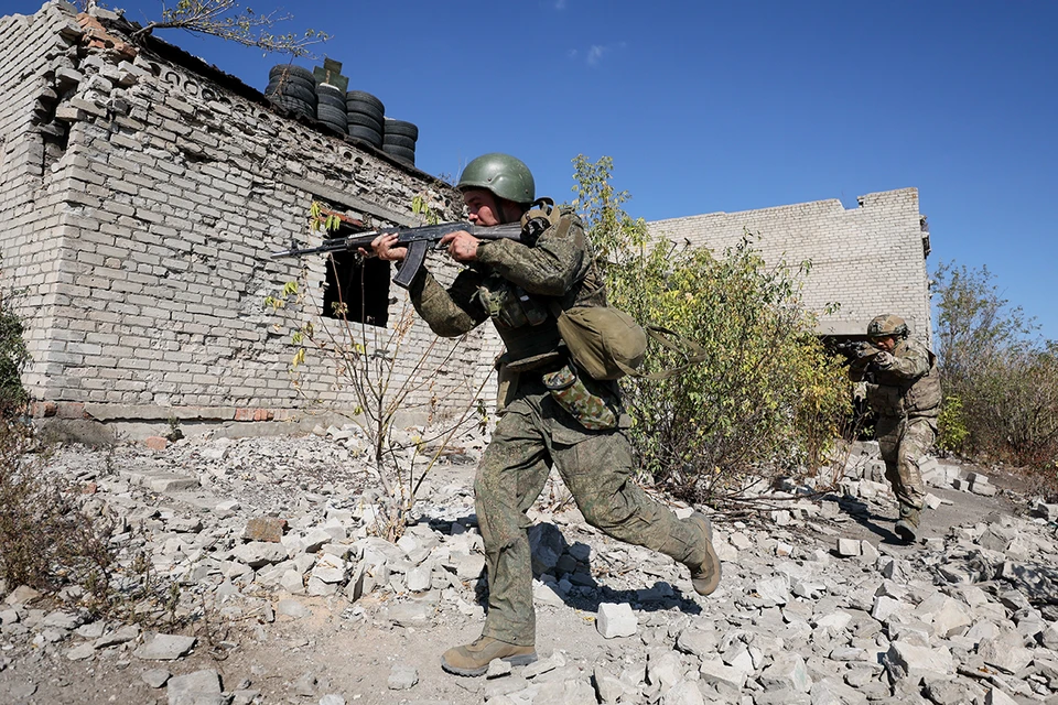 Фото: Дмитрий Ягодкин/ТАСС