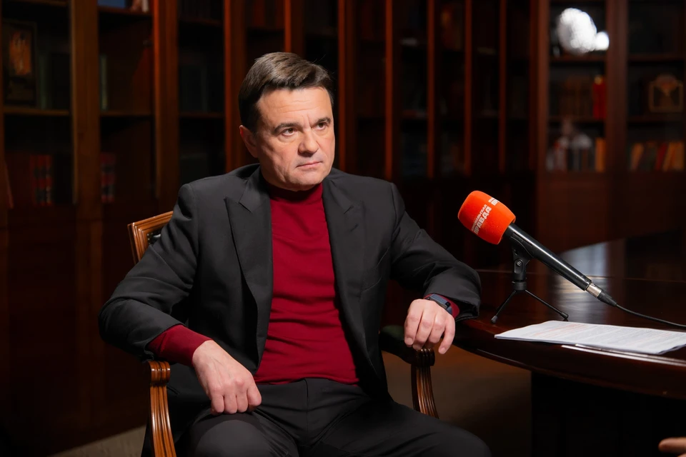 Андрей Воробьев: киоски печати в Московской области не закроют