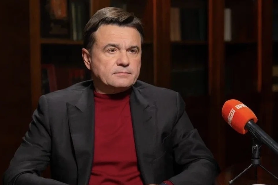 Губернатор Воробьёв рассказал о доступности льготных лекарств в Подмосковье