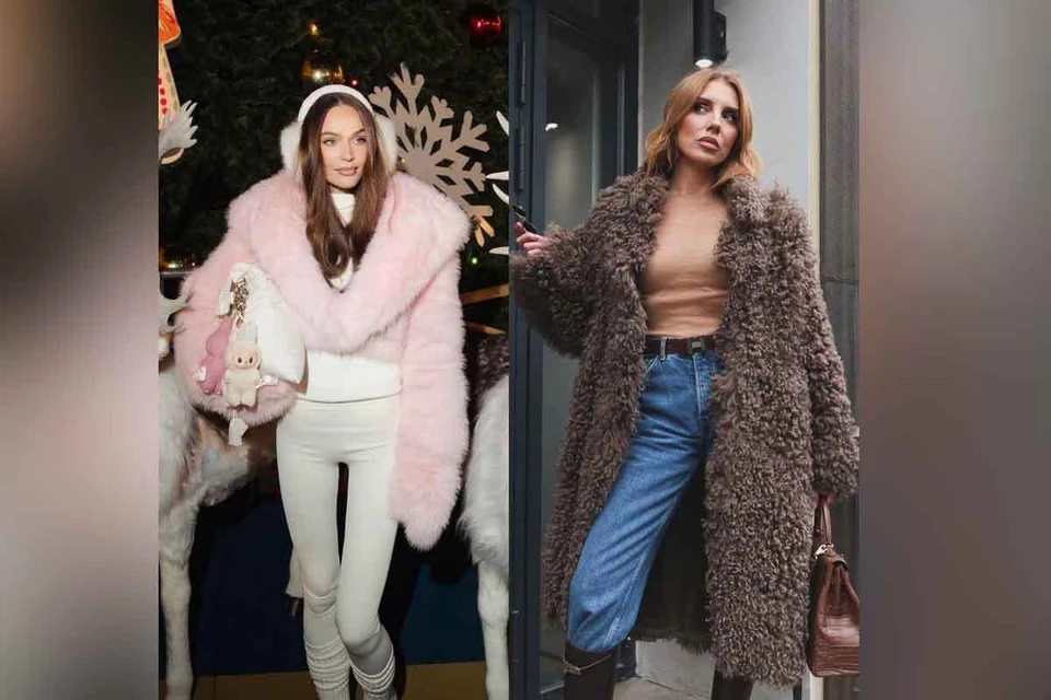 Алена Водонаева и Светлана Бондарчук