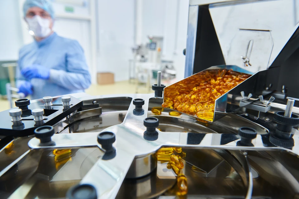 Фото: Департамент инвестиционной и промышленной политики г. Москвы.