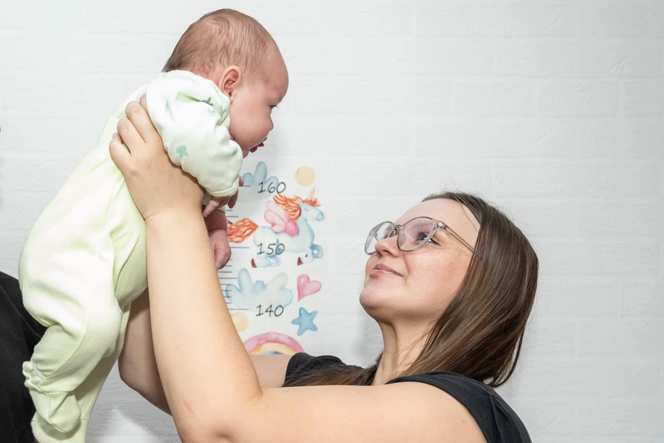 В Прикамье в 2026 году направят 86 млн рублей на подарки семьям с новорожденными