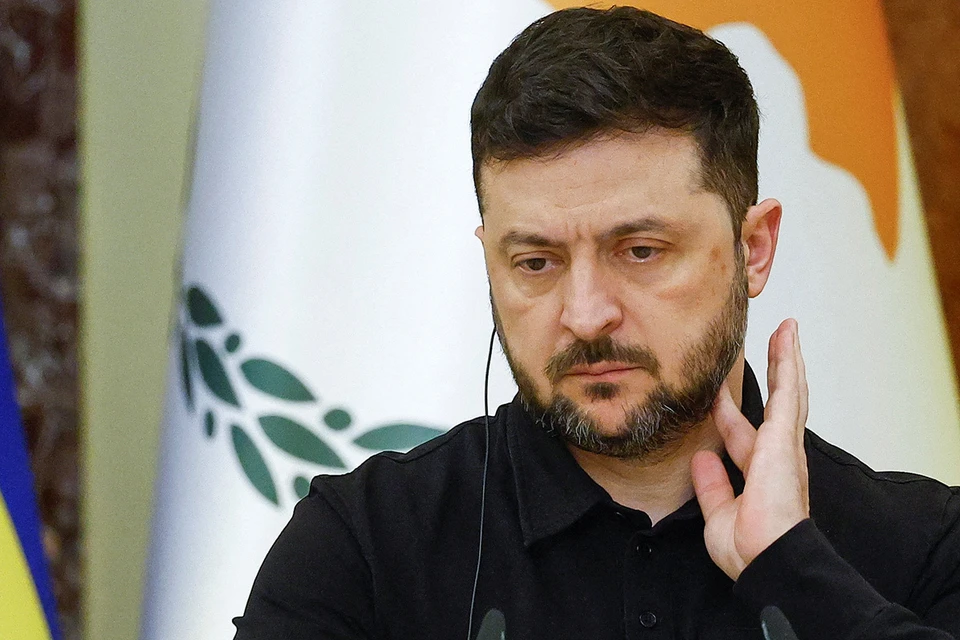 Владимир Зеленский