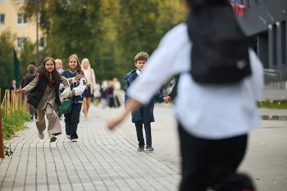 В масштабах страны знаком «Высокие образовательные результаты» отмечены всего 330 школ.