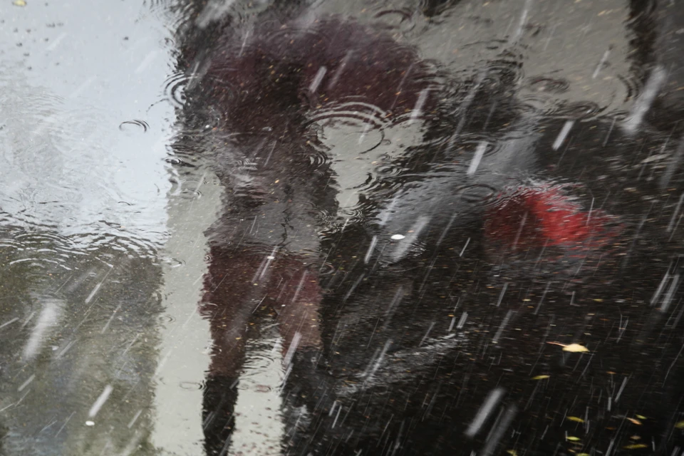 В Петропавловске-Камчатском ночью подтопило порядка 10 жилых домов