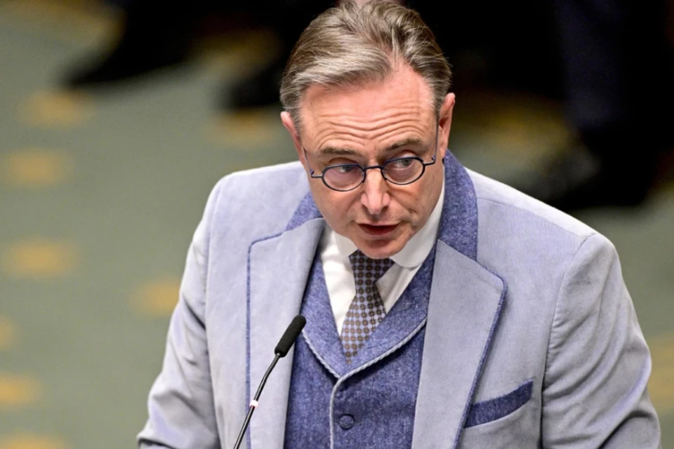 VRT: де Вевера отказался передавать 210 млрд евро российских активов ЕК