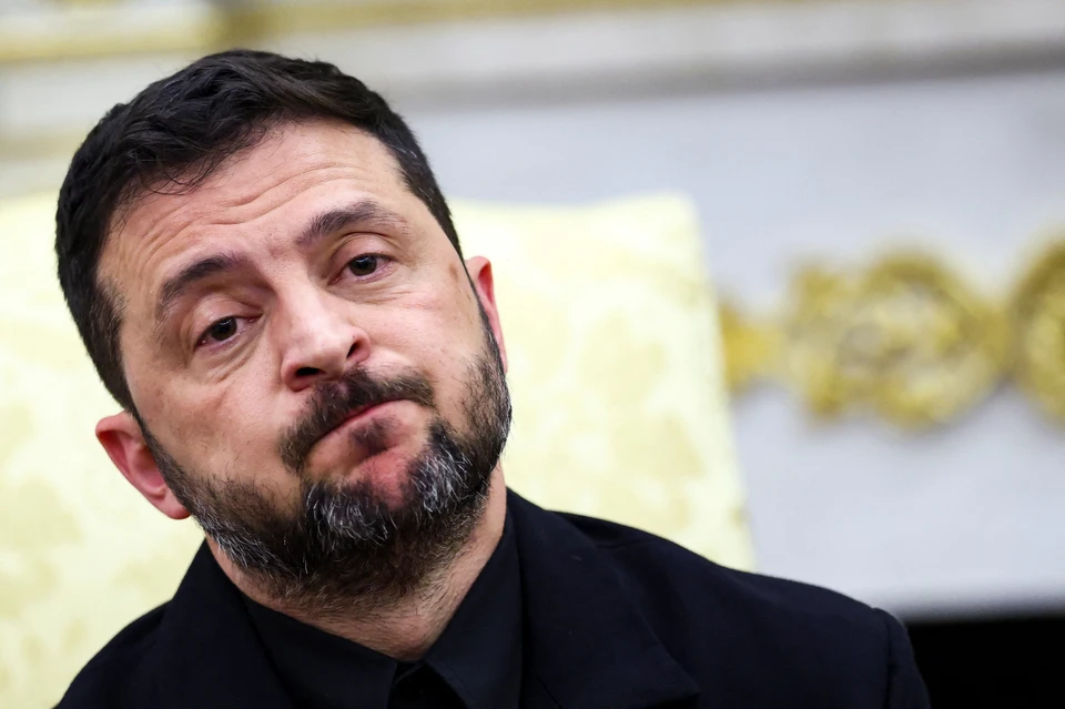 Лидеры европейских стран посоветовали Зеленскому не идти на уступки России