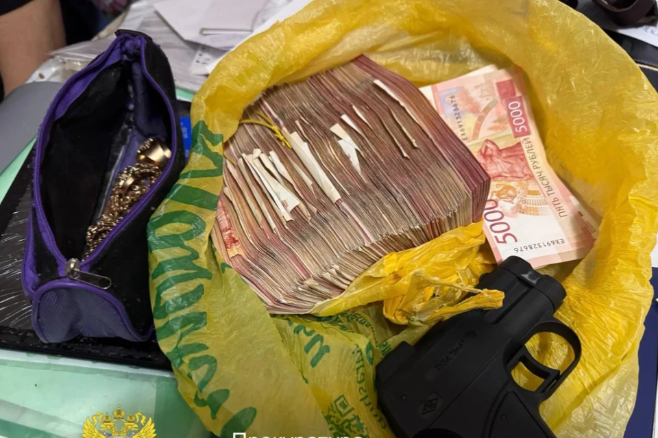 Спецназ ФСБ задержал подозреваемых. Фото: Прокуратура Новосибирской области