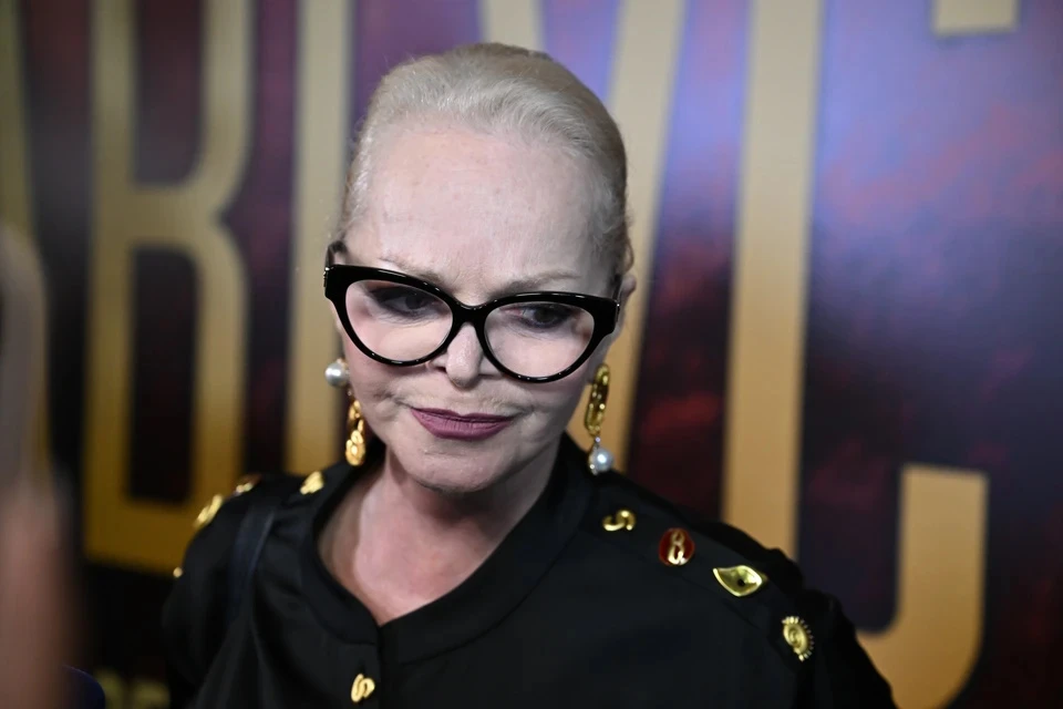 Лариса Долина заявила об угрозах ей и ее родственникам