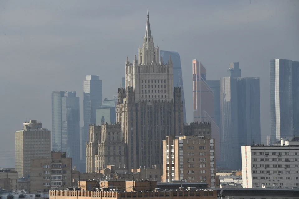 МИД назвал обвинения в адрес РФ в якобы депортации украинских детей ложью