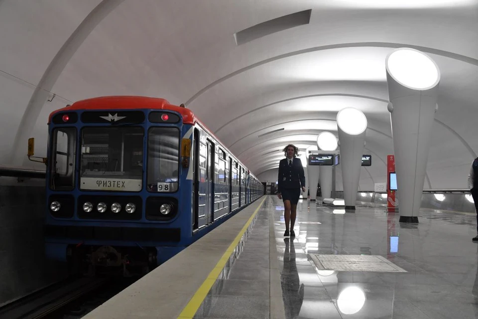 Поезда продлят работу в ночь с 31 декабря на 1 января