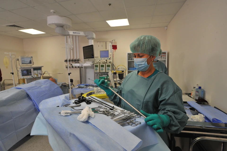 Информация о «клинике смерти» появилась в социальных сетях накануне