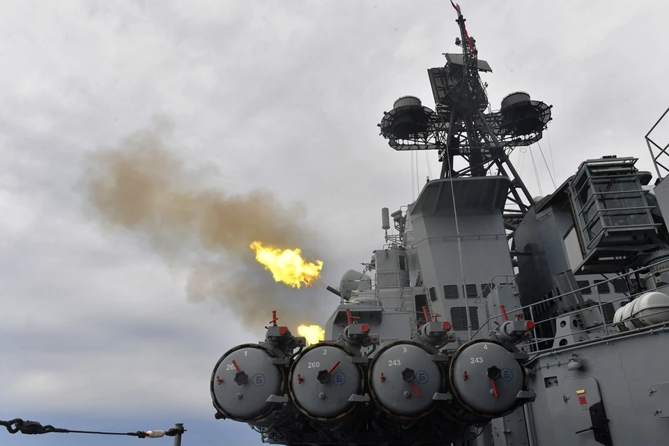 Атака бандеровцев сведена на нет