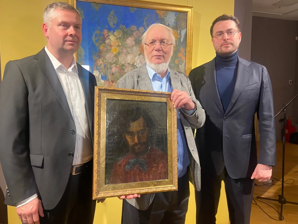 38 шедевров русского символизма пополнили коллекцию нижегородского музея. Фото: НГХМ