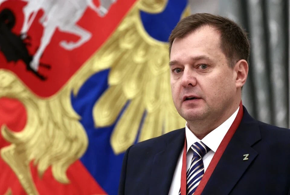 Балицкий сообщил о вывозе властями Украины предприятий и архивов из Запорожья