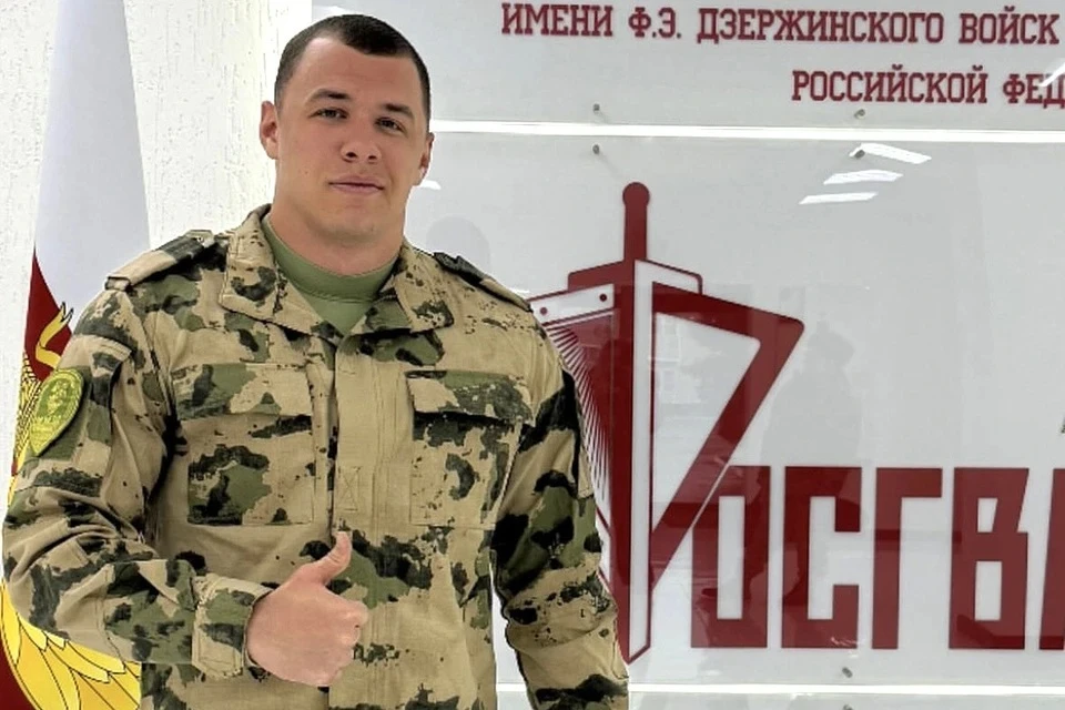 Рэпер Macan служит не как все: инсайдер рассказал о привилегиях артиста