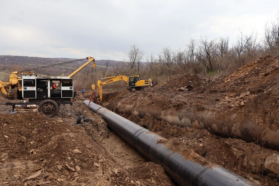 Фото: минстрой ЛНР