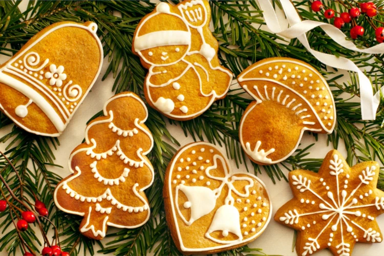 Создаем волшебство на кухне: рецепты новогоднего печенья для всей семьи