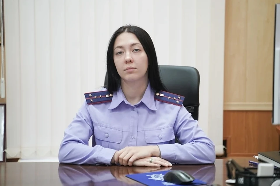 Следователь поделилась деталями дела.
