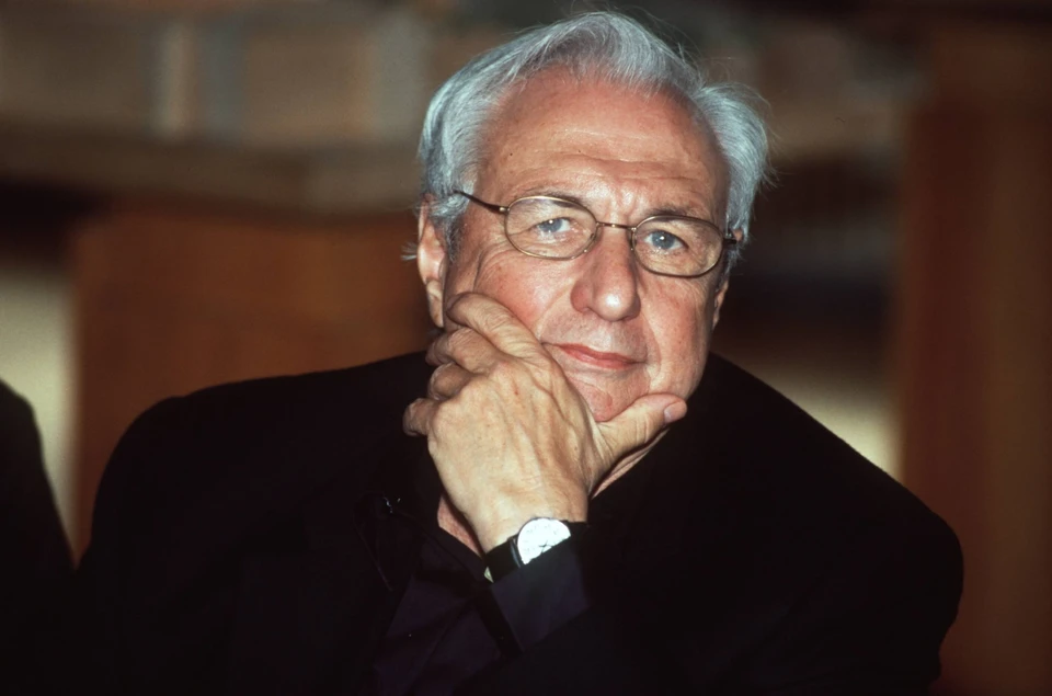 Умер американский архитектор Фрэнк Гери