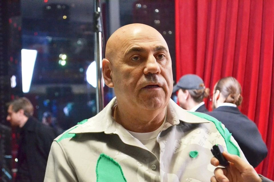 Пригожин рассказал, что мошенники украли квартиру у его первой семьи