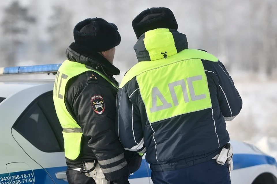 Двое детей пострадали в ДТП в Хабаровске